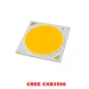 Original Cree COB CXB3590 LED Grow Light 3000K 3500K 5000K 6500K Full Spectrum för medicinska anläggningar