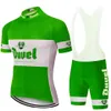 DUVEL Beer Herren-Radtrikot-Set, rot, Pro-Team-Radsportbekleidung, 19D-Gel, atmungsaktives Polster, MTB, Straße, Mountainbike, Rennbekleidung, Clo-Fahrradshorts-Set