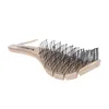 Scalp Massage Hair Brush Comb Hairbrush for Women Curly Straight Hair Tangle Hairdressing Anti-static Hairstyling Tool