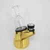 E-sigaret SOC Enail Starter Kit Bubbler Attachment Pijpzak Vervanging Dab Rig Wax Verstuiver Vervangingen Waterglas Bong Waterpijpen