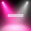 O envio gratuito de DJ Iluminação Stage Lighting Par iluminação DMX 512 54x3W RGBW Indoor LED Par 64 Luz