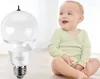 Gorący sprzedawanie Nowy Negatywny Jon Lampa oczyszczania powietrza LED Inteligentny pilot E27 Palenie Oprócz żarówki Formaldehyd