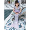 2020 wholesale mermaid sleeveless three piece romper swimwear set for baby girls swimwear