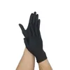 Engångs bärbar handske gummi latex elastisk icke giftig återanvändbar säkerhet mjuka handskar flexibel lätt anti statisk stil 25kd zz