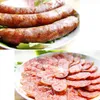 Chonghao 수동 소세지 기계 고기 소세지 스테이크 소시지 필러 살라미 제조 업체 Stuffers
