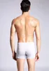 VK Mens Brand Underwears Boksörler Erkek Spor Tarzı Kapalı Boksörler Breathale Düzenlemeleri 3pcs Lot Plus Boyut L-5XL12832
