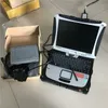 Für Toyota IT3 OTC Global TechStream GTS OTC VIM Pro OBD-Scanner-Diagnose-Tool mit Soft-Ware in CF19-Laptop CF-19 direkt verwendet