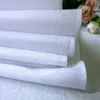 mouchoir blanc couleur pure coton petit carré sueur serviette mouchoir ordinaire Livraison gratuite YD0099