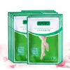 Traitement exfoliant des pieds Masque pour les pieds Soins de la peau Peeling des pieds Peau morte Lavande Masques pour les pieds Chaussettes de pédicure Crème pour les pieds pour les talons