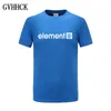 brand t shirt men 2018 NEW Element Of Surprise Periodic Table Nerd Geek Science Mens T Shirt More Size and Colors T-shirt tops