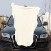 1ピース自然の弾性音のシャーマのシャモア革の車のクリーニングタオル不規則な乾燥洗浄ケア研磨布50x80cm 65x100cm