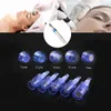 Microneedle Roller Aghi Cartucce Suggerimenti Per Ultima Electric Ricaricabile Wireless A6 Derma Pen Skin Care Anti Acne Face Lifting