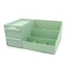 WBBOOMING Cosmetic Storage Box Drawer Desktopplastic Makeup Dressing Table Skin Care Rack House Organizer Jewelry Container6490026
