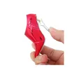 Creative Fashion High Heels Lighter Open Fire New Exotic Shoes Gas Inflatable Mini Lighter