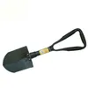 23 "Mangan Stal Folding Camping Shovel Spade Garden Shovel Spade Tools