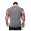 Casual Mens Jogging Sports Bulking T-Shirt Man Gym Fitness Bodybuilding Short Sleeve T Shirt Manlig träning Training TEE TOPS Clothi335L