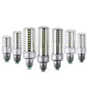 LED-lamp Warm Wit 3000K 6000K Edison Bulb E27 B22 LED-maïsbollen, LED-gloeilampen Niet-dimbare lamp AC85-265V