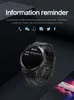 S20 Women Smart Watch Men fitness tracker smartwatch pearfrekvensmonitor full pekskärm sport pedometer armband7658827