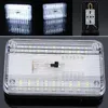 12V 36 LED véhicule voiture intérieur lumière dôme toit plafond lecture coffre voiture lumière lampe haute qualité ampoule voiture style veilleuse