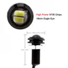 10 teile/los 9W 18MM LED Tagfahrlicht Weiß 5730 LED Eagle Eye Auto Auto Nebel Licht DRL birne Blinker Reverse Backup Corner Stop 1194365