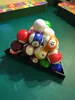 snooker pool balls
