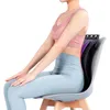 Tillbaka Support Massage Muscle Stretcher Men Kvinnor Sträck Relax Lumbar Spine Pain Relief Chiropractic