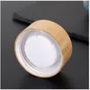 450ml Bamboo Lid Water Cups Double Walled Glass Tea Tumbler With Strainer And Infuser Basket Glass Water Bottles GGA2633