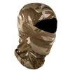 Attrezzatura per sport all'aria aperta Airsoft Paintball Attrezzatura da tiro Maschera di protezione integrale Maschera tattica Airsoft Cappuccio mimetico Typhon