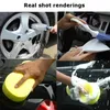 Universal 5 PCS Car Washing Interior Exterior Kit Products Tools Set Including Brush+Sponge+Glove+Wax Drag free shipping