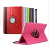 Funda de cuero PU con soporte giratorio de 360 grados para iPad 2 3 4 mini 2 3 4 para iPad 9,7 air 2 3 4 5