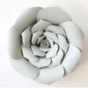 DIY Paper Flowers Backdrop Artificial DIY Paper Flower Wall Decor Wedding Event Party Decoration Valentines Day Room Decor