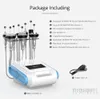 Lowest Price 8 in1 Cavitation 40k Vacuum RF&BIO Cold Hammer Slimming Ultrasonic RF Body Reshape Beauty Machine