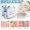 High Quality!!! H2 O2 Hydra Water Dermabrasion Aqua Peeling Facial SPA Massage Skin Care Deep Cleaning Machine Anti Acne