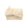 30 Colors Kids Baby Luxury Designer Heardsds Niblet Hair Bows Jojo Bows Head Band Girl