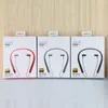 Atacado de alta qualidade fone de ouvido sem fio para celular fone de ouvido estéreo bluetooth neckband esporte ao ar livre fone de ouvido para loja sem fio