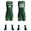 La Chine fait sur commande New Style conçoivent des uniformes de chandails de basket-ball de sublimation bon marché ensembles de vêtements de sport, logo d'équipe
