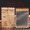 가방 봉투 포장 스타킹 백 팬티 조끼 양말 포장 가방 영국 스타일 포장 알루미늄 필름 모양의