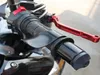 250pcs pojazd Moto Universal Motorcycle Akcesoria EBIKE GRIP PROTTLE ASIST ASIST CHRISE Cramp Cramp Rest7949696