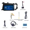 10インチHDフルタッチスクリーンAndroid Car VideoGPS Navigation Radio for Kia K5 2011-2015サポートTPMS