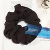 فرق امرأة فتاة سيدة الشيفون الشعر Scrunchy حلقة الشعر مطاطا الكرة الرياضة الرقص scrunchie لينة scrunchie لالشعر Hairband 20PCS FJ3357