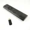 Voz Controle Remoto Q5 Fly Air Mouse 2.4GHz Teclado Sem Fio Gyro Microfone para Android TV Caixa T9 X96 Mini H96 Max QPlus