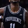 Custom Providence Friars Basketball Jersey 4 Jared Bynum 1 Aljami Durham 0 Nate Watson 11 Alpha Diallo Black Gray White Pink Men Women Youth S-4XL