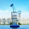 Toro waterpijpen Nieuwe dikke glazen Bong Waterpijp armboom PERC ROOK GLASPIJP DAB Rigs Water Bongs