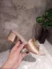 2020 estate nuovi sandali rosa cristallo indossano pantofole tacco alto in pelle tacco alto gladiatori sandali eleganti scarpe da donna da festa