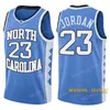 NCAA Georgetown Hoyas Allen 3 Iverson Jersey 23 Michael Jersey MJ 33 Dwyane 3 Wade Jimmer 32 Koszulka koszykarska Fredette College 2-19