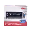 JSD - 520 12V Bluetooth V2.0 자동차 스테레오 오디오 In-Dash 단일 DIN FM 수신기 AUX 입력 수신기 USB MP3 MMC WMA 라디오 플레이어