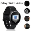 Pellicola salvaschermo in vetro temperato per Samsung Galaxy Watch Active 2 Smartwatch Accessori protettivi 40/44 mm