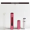 5ml Refillable Perfume Bottle Mini Portable Travel bottles Scent Pump Housing tool