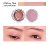 YANQINA Shimmer Pearly Eye Shadow Cream Imperméable Longue durée Lumineux Mat Hydratant Shinning Creamy Eye Shadow Gel 60pcs / lot DHL