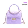 Kids Handbags Korean Mother And Daughter Matching Tote High Quality Baby Girls Mini Princess Purses Should Bags Birthday Gifts